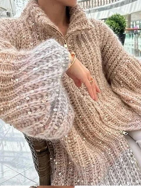 Angelina – Elegant Tröja