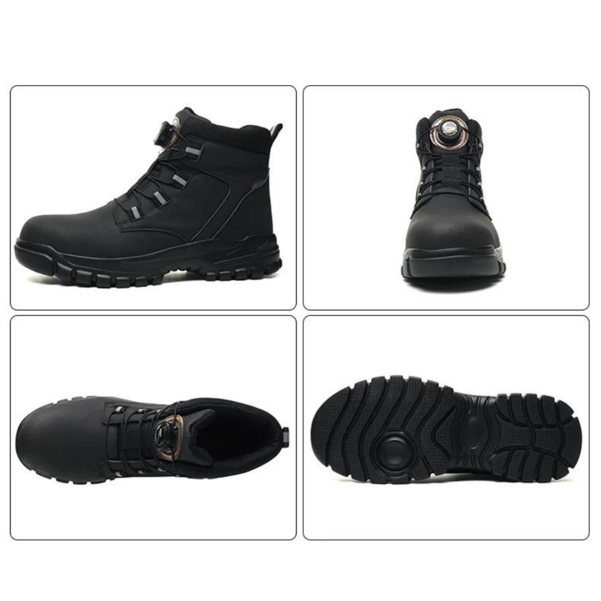 Titan Pro - Buty ochronne
