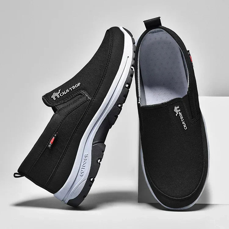 StepEase Pro – Ortopediska slip-on skor