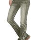 Flamingo – Blommiga Denimbyxor