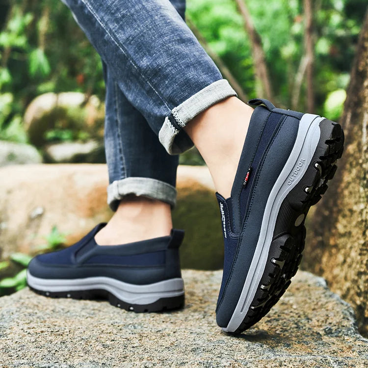 StepEase Pro – Ortopediska slip-on skor