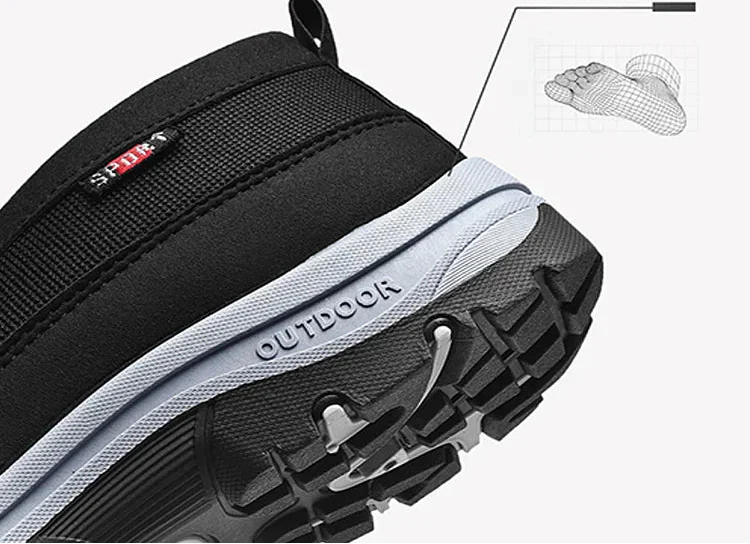 StepEase Pro – Ortopediska slip-on skor