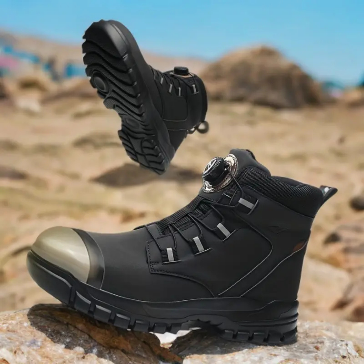 Titan Pro - Buty ochronne