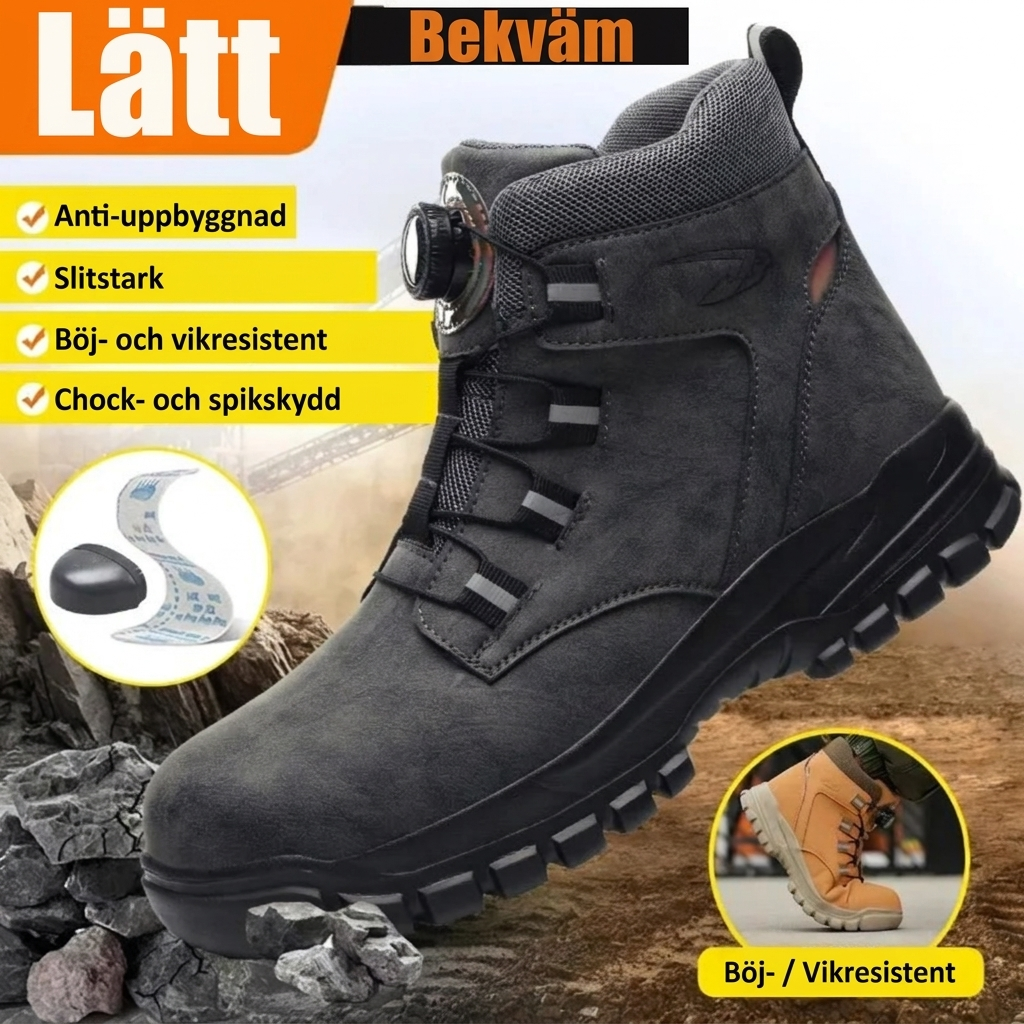 Titan Pro - Buty ochronne