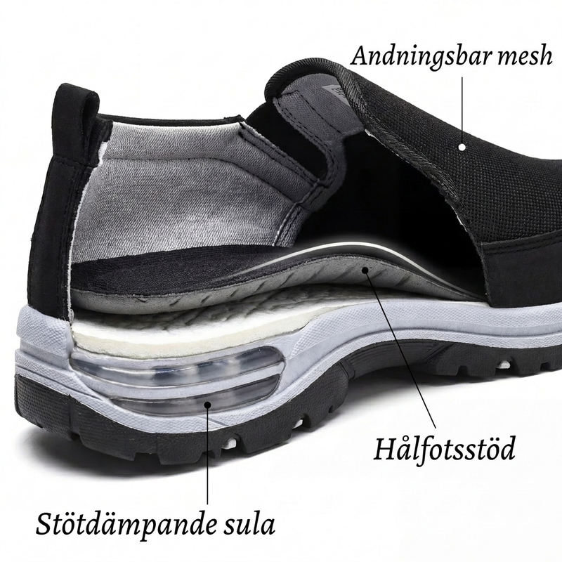 StepEase - komfort och st&ouml;d