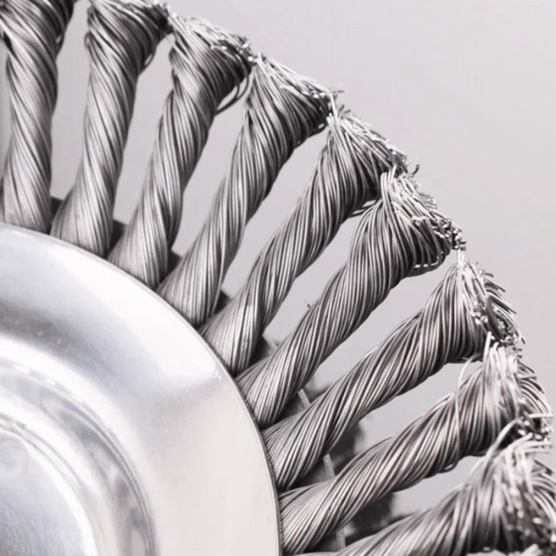 GrassTrim – Oknäckbart trimmerhuvud