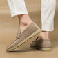 Santino - Suéde Loafer