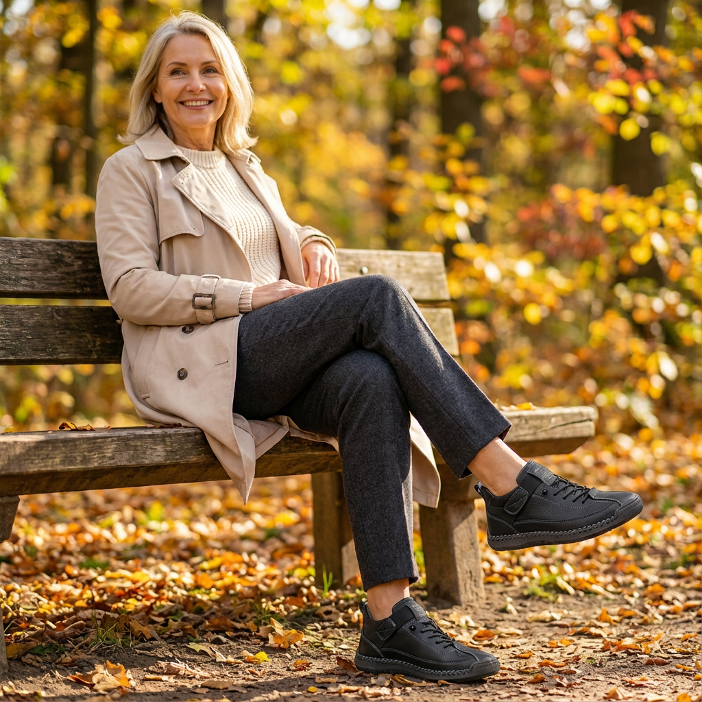 Nora – Ortopediska damskor