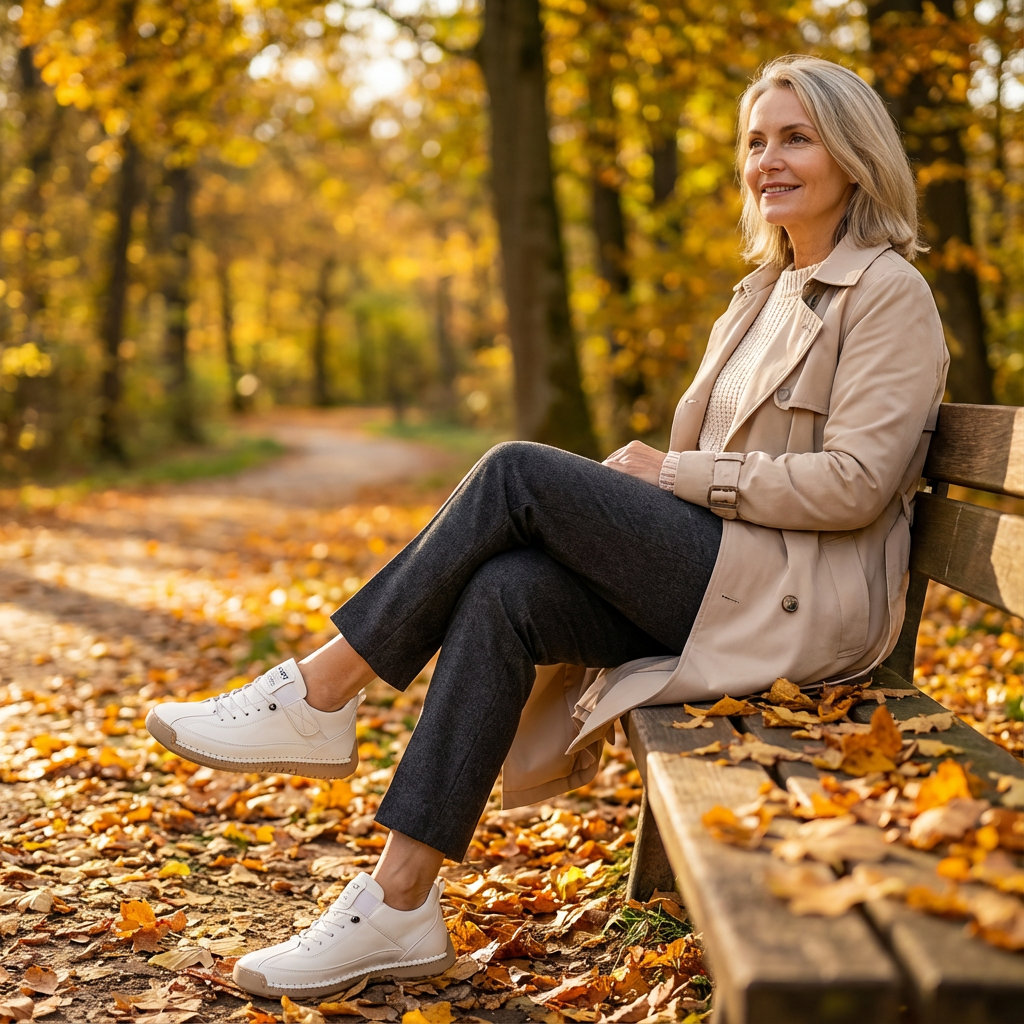 Nora – Ortopediska damskor