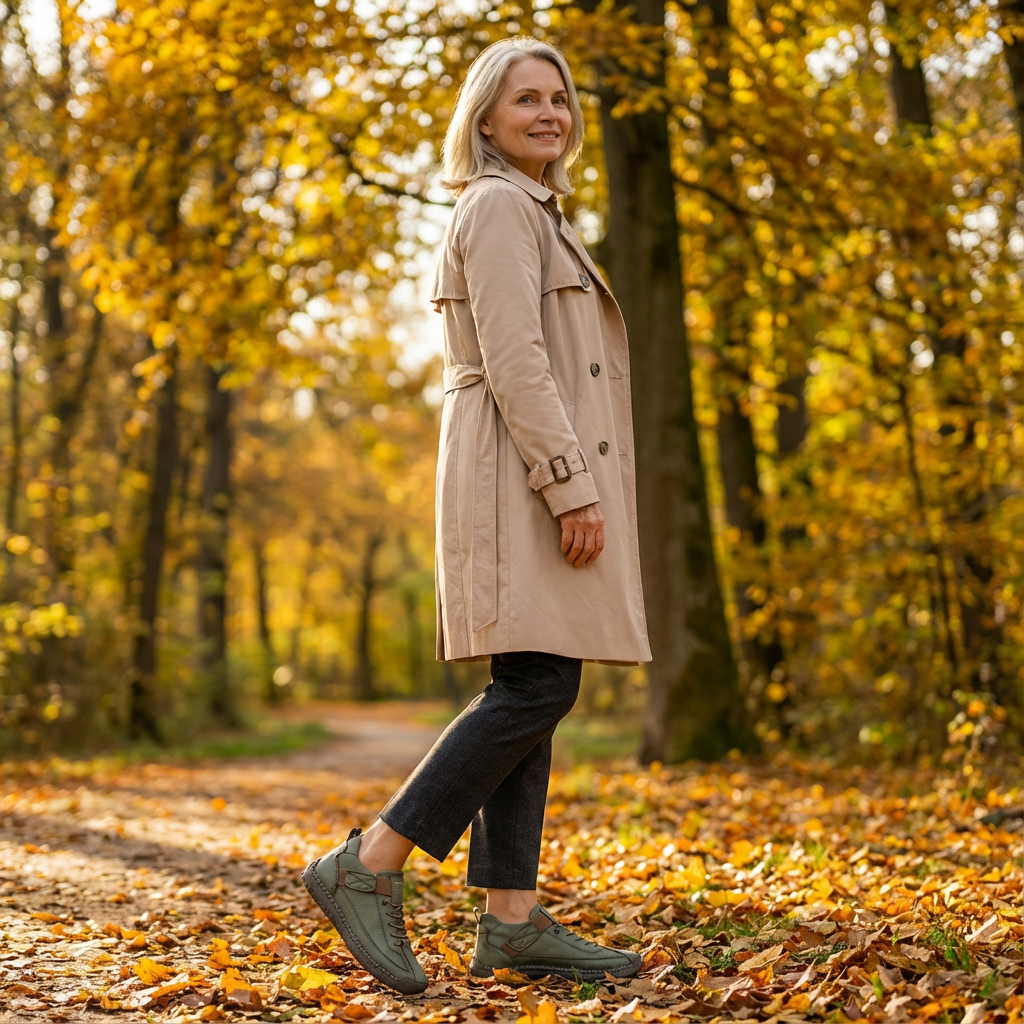 Nora – Ortopediska damskor