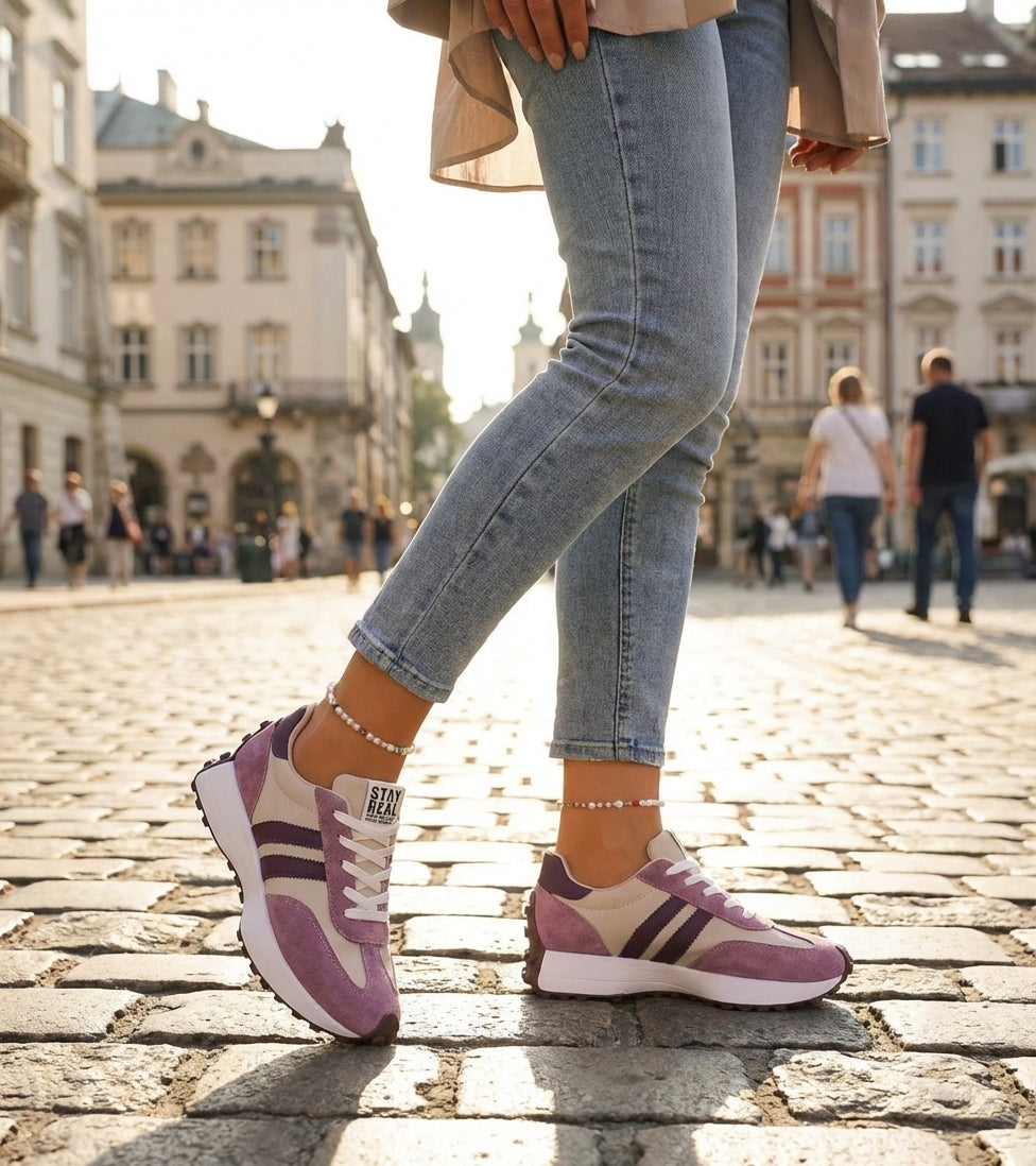 Vera Ortopedisk Sneaker
