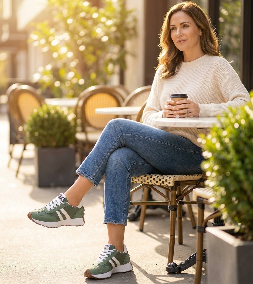 Vera Ortopedisk Sneaker