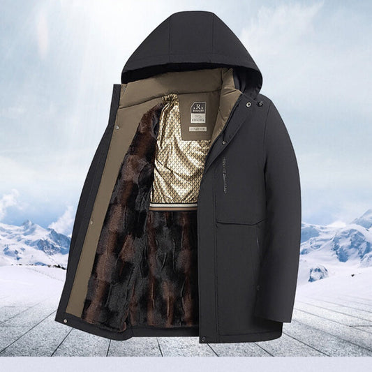 Nordic – Vinterparkas